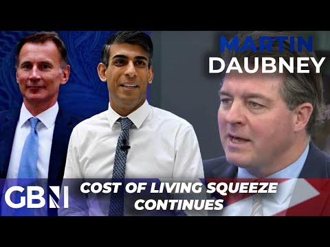 Inflation RISES | Conservatives feeling the pressure as cost of living SQUEEZE continues