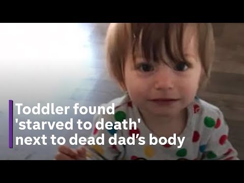 Bronson Battersby: Toddler found dead with his father in Skegness