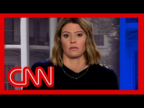 ‘Uncomfortable’: CNN anchor reacts to Trump comparing Haley to Hillary Clinton