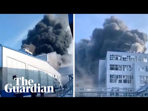 Several people injured in factory blast in Russian’s Rostov region