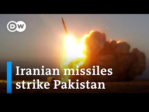 Further Iranian attacks in Iraq, Syria: What is Tehran’s goal? | DW News