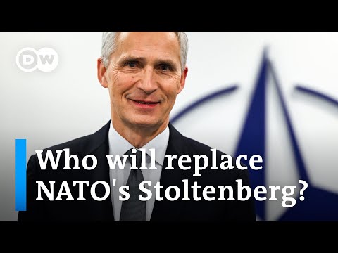 Why is NATO having trouble finding a successor for Jens Stoltenberg? | DW News