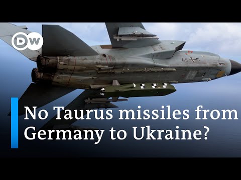 What’s behind the German Bundestag’s vote against sending Taurus missiles to Ukraine? | DW News