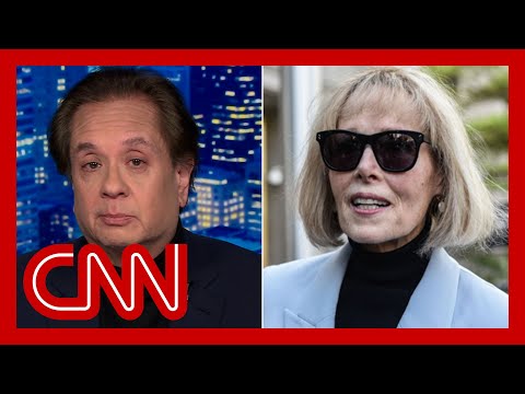 Conway tells how he advised Carroll to sue Trump for defamation