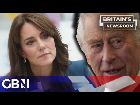 REVEALED: Rare reason Kate Middleton and King Charles’ health scares were made public