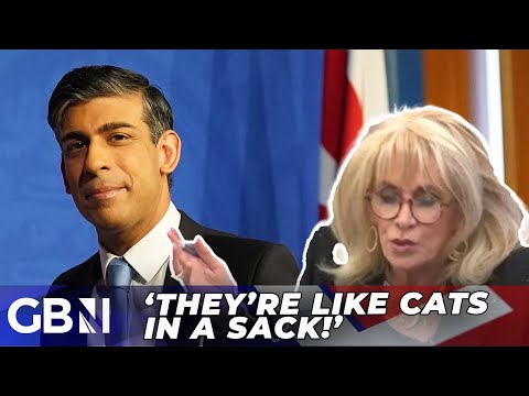 ‘Whose side are they on!?’ | Carole Malone BLASTS Tories after scrappy Rwanda Bill vote