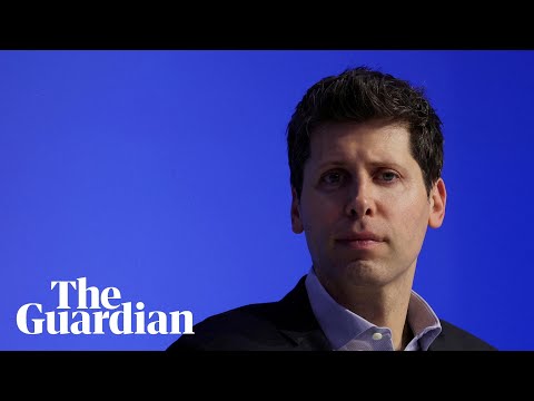 OpenAI CEO Sam Altman speaks at the World Economic Forum – watch live