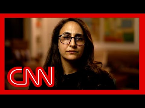 Ex-Israeli hostage says she was held captive by Hamas in a hospital in Gaza. Hear what it was like