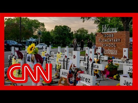 Uvalde school massacre could have been stopped sooner, DOJ report finds