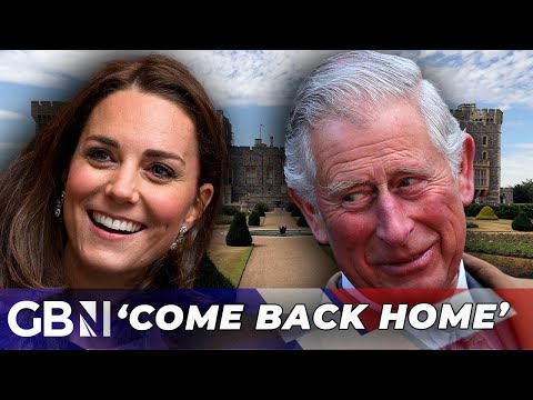 Well wishes from Windsor: King Charles and Princess Catherine’s health concerns touch the nation