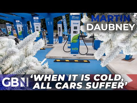 What is the point in electric cars?: cold weather’s ‘EYE-WATERING’ damage to electric vehicles