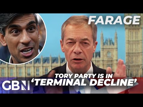 FURIOUS Farage: ‘I NEVER thought I’d ask this question…’