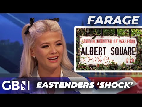 ‘SHOCK’ – How I discovered my EastEnders character would be AXED – Danielle Armstrong