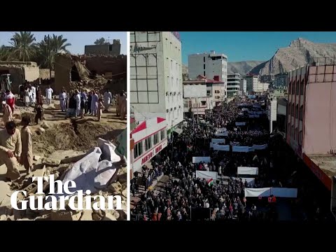 Pakistan’s retaliatory strikes inside Iran stoke regional tension