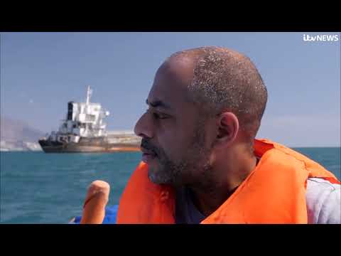‘No British or American ships in Gulf of Aden’: ITV News reports from Yemen