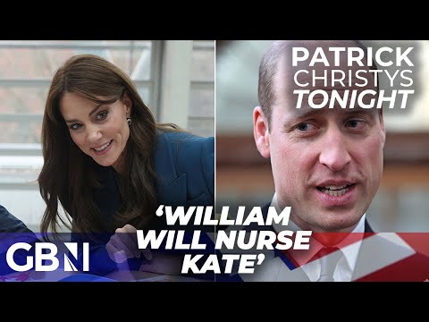 Prince William will take time from duties to nurse Kate in recovery – Angela Levin