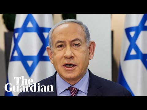Israeli PM Benjamin Netanyahu says he opposes Palestinian state