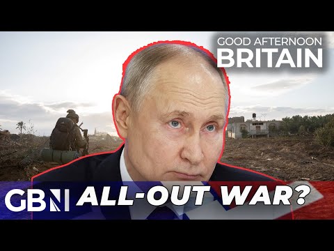 Should we be preparing for the threat of an all-out war?: Tensions heighten between Russia and NATO
