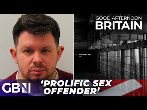 ‘Prolific’ sex offender jailed after ‘utterly horrific’ impact on victims