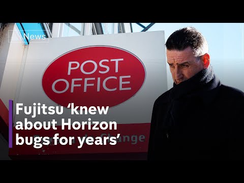 Post Office scandal: Fujitsu staff knew about bugs, errors and defects in the system for years