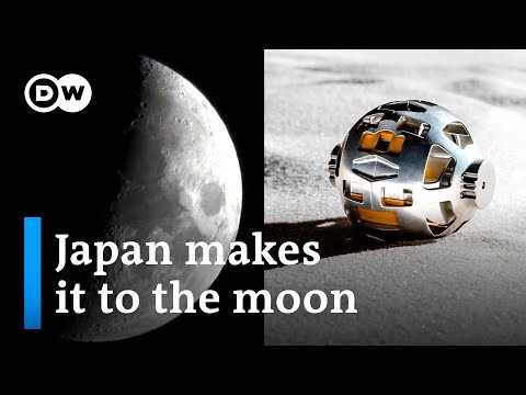 Space race: What’s behind the rush to go to the moon? | DW News