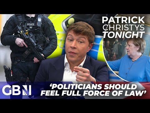 Victims of terror ‘should get right to SUE idiot politicians responsible’