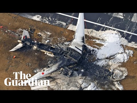 ‘I felt my life was over’: passenger in Japan Airlines crash recounts experience