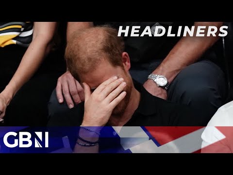 ‘Don’t blame Meghan!’ – ‘Prince Harry withdraws libel claim against Mail on Sunday publisher’