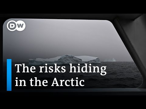 Big oil eyes even more profits under the ice | DW Business