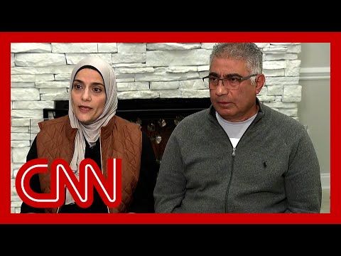 Teacher threatened to behead and slit student’s throat. Hear from her parents