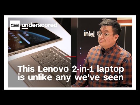 CES 2024: Lenovo’s ThinkBook Plus Gen 5 Hybrid