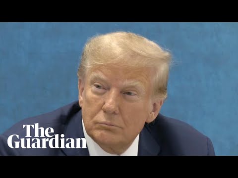 Trump claims he prevented ‘nuclear holocaust’ in released deposition tapes