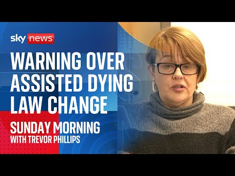 ‘Big consequences’ if UK changes law on assisted dying, says Paralympian Tanni Grey-Thompson