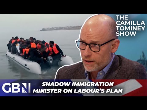Migrant Crisis | Shadow Immigration Minister suggests ‘HUGE investment in immigration enforcement’