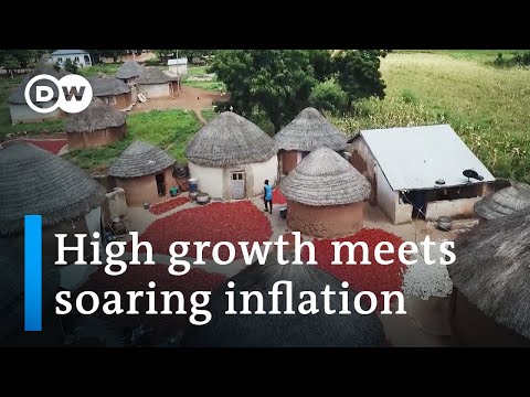 How Africans are coping with a skyrocketing cost of living | DW News