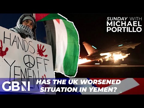 UK response to Houthi rebels SLAMMED – Dispute would be OVER without Britain says Yemeni minister