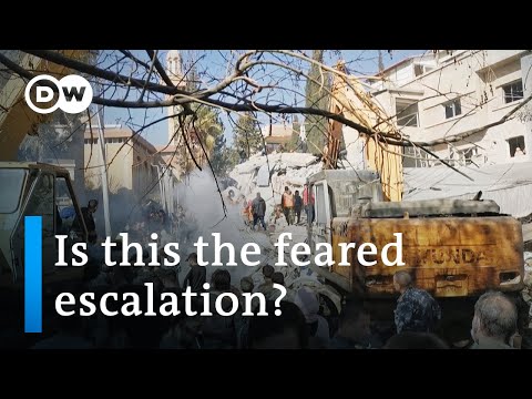 Iran vows retaliation for strike in Syria, strikes hit US troops in Iraq | DW News