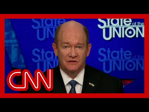 Sen. Coons responds to Sen. Scott’s claim the economy was better under Trump