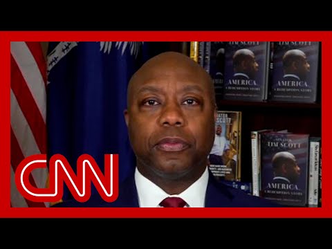 Sen. Tim Scott is endorsing Trump. Hear his opinion on Jan. 6 ‘hostages’