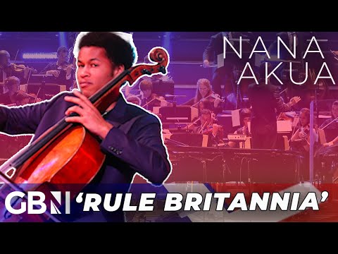BBC ‘HYPOCRISY’: Nana Akua SLAMS musician for ‘turning his nose up’ at Rule Britannia