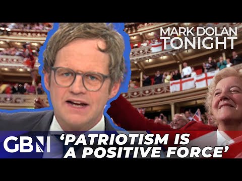 Rule Britannia: ‘the glue which binds us together’ | Mark Dolan defends patriotism