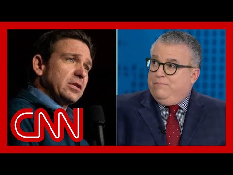 CNN political director explains what went wrong for DeSantis