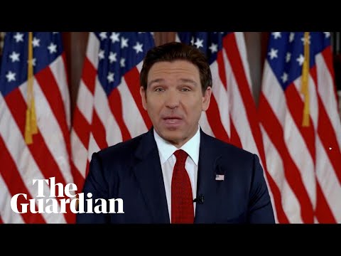 No ‘clear path to victory’: Ron DeSantis suspends presidential campaign
