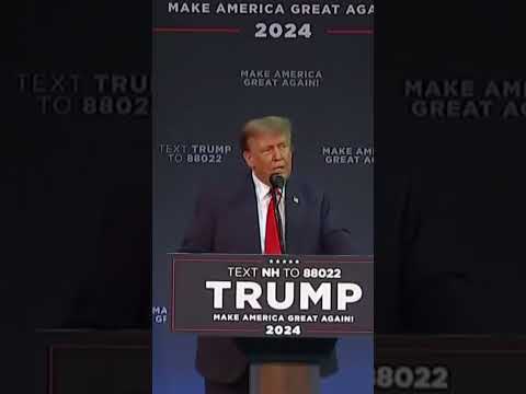 Trump hails ‘terrific’ DeSantis