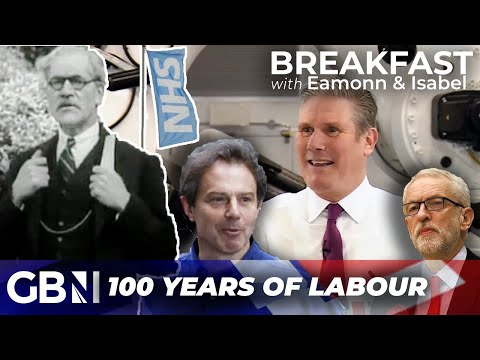 100 years of Labour | Labour Party celebrates centenary of its first time in power in 1924