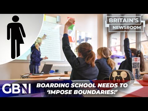 Boarding schools allows TRANS pupils to stay in dorm of preferred gender – ‘Impose boundaries!’
