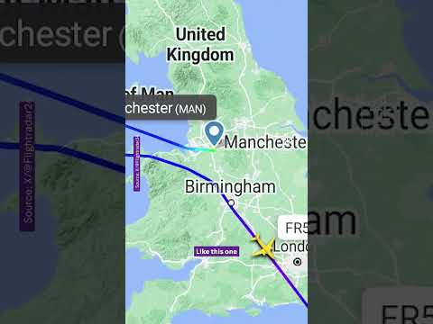Storm Isha diverts flights to entirely different countries