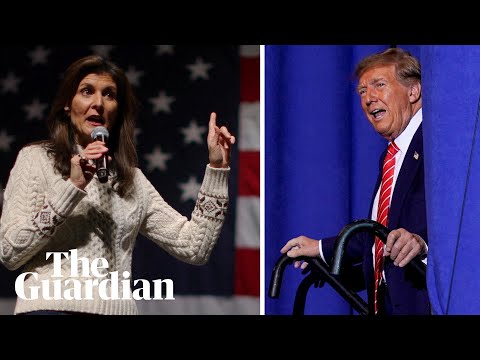 ‘May the best woman win’: Haley reacts as DeSantis ends presidential campaign