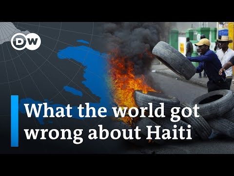 How the world destabilized Haiti, the world’s first free Black republic | Mapped Out