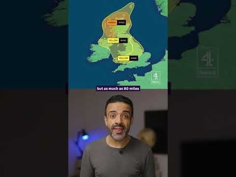 Storm Jocelyn to follow Isha